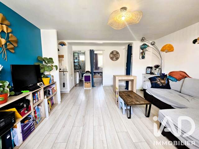 Vente Appartement 4 pièces — photo du bien