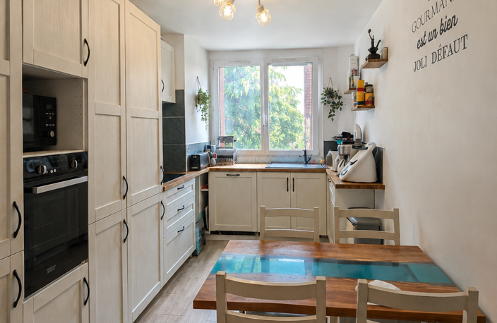 Vente Appartement 4 pièces — photo 4