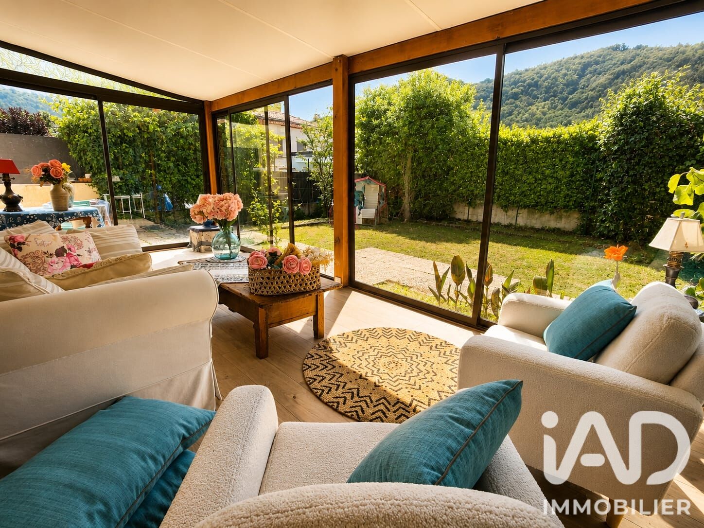 Agence immobilière de I@D FRANCE