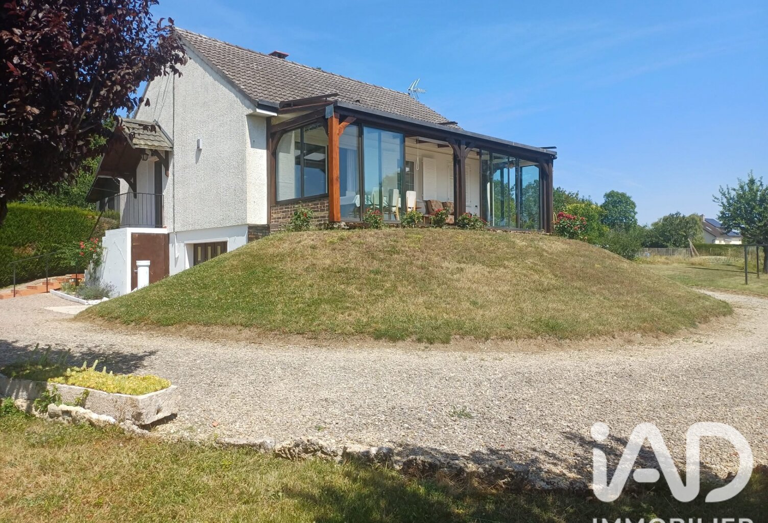 Vente Maison/villa 3 pièces — photo 1