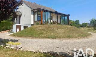 Maison 3 Pièces 70 m² à vendre à Clérey (10390)