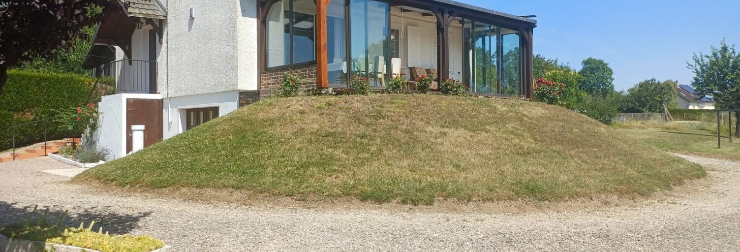 Maison 3 Pièces 70 m² à vendre à Clérey (10390)