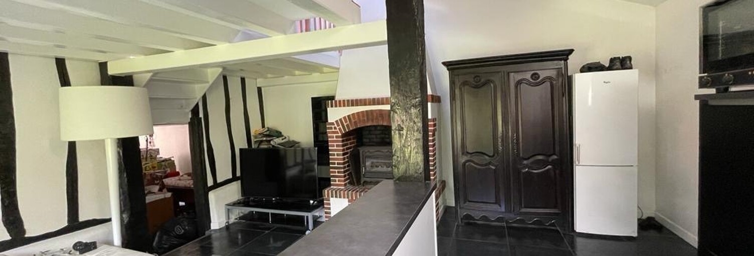 Maison 5 Pièces 86 m² à vendre à Chapelle-Guillaume (28330)
