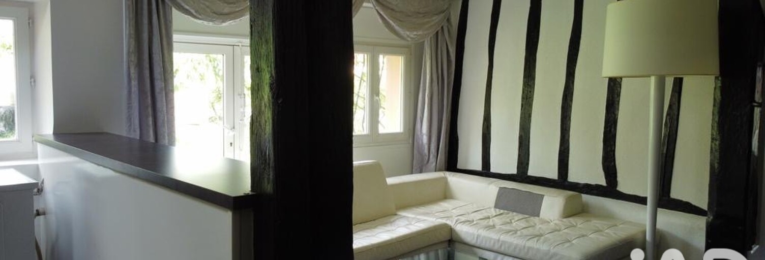Maison 5 Pièces 86 m² à vendre à Chapelle-Guillaume (28330)