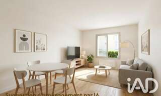 Appartement 2 Pièces 42 m² à vendre à Nîmes (30000)
