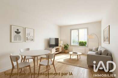 Appartement 2 pièces 85000 €