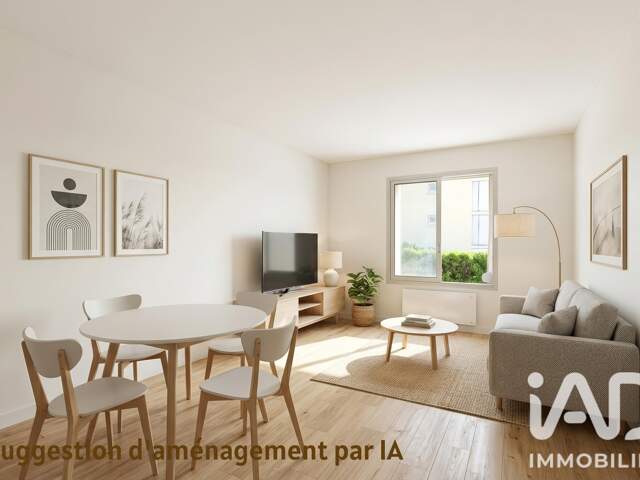 Vente Appartement 2 pièces — photo du bien