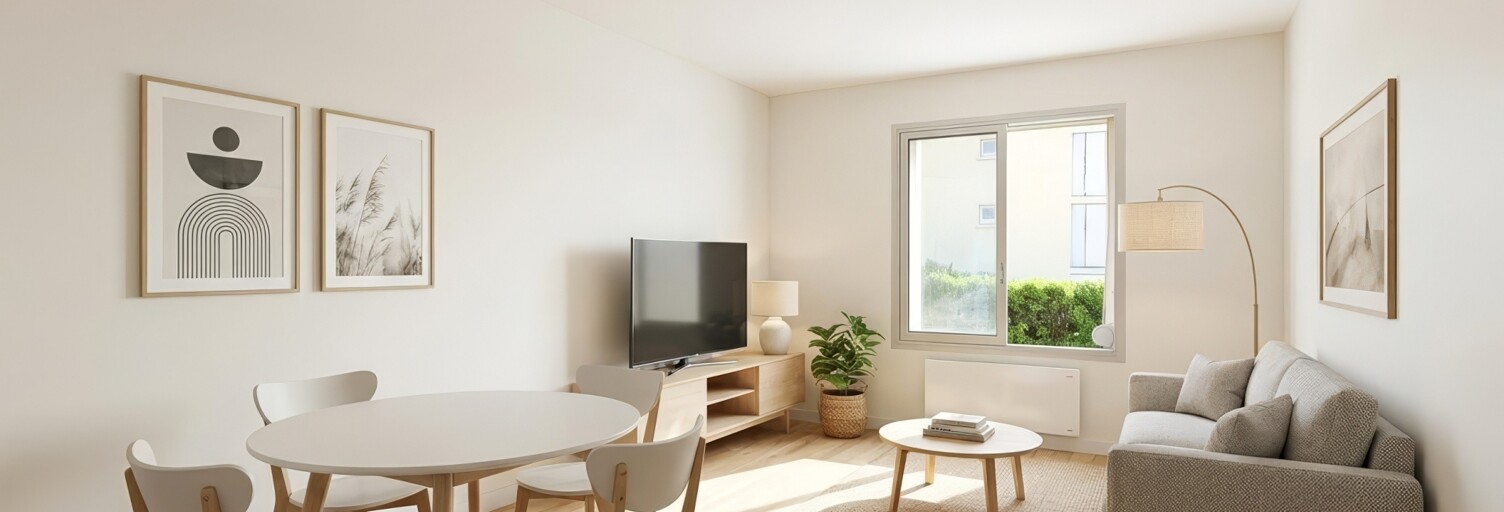 Appartement 2 Pièces 42 m² à vendre à Nîmes (30000)