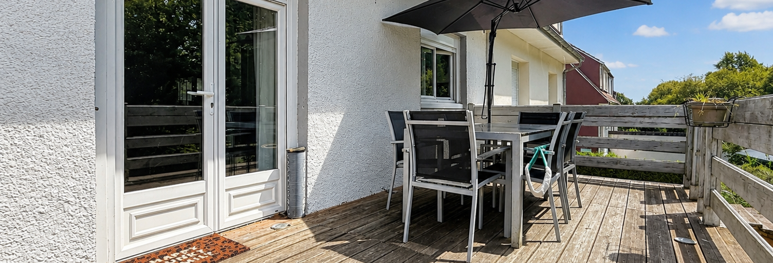 Maison 4 Pièces 90 m² à vendre à Wardrecques (62120)