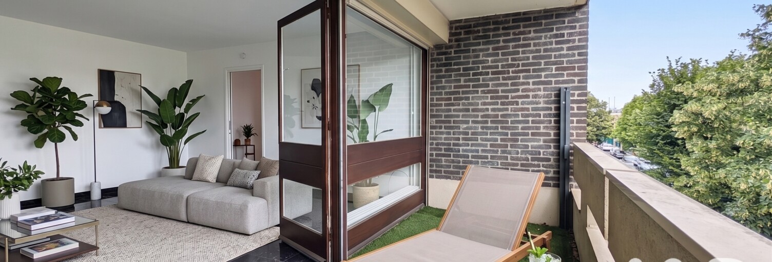 Appartement 4 Pièces 83 m² à vendre à Limeil-Brévannes (94450)