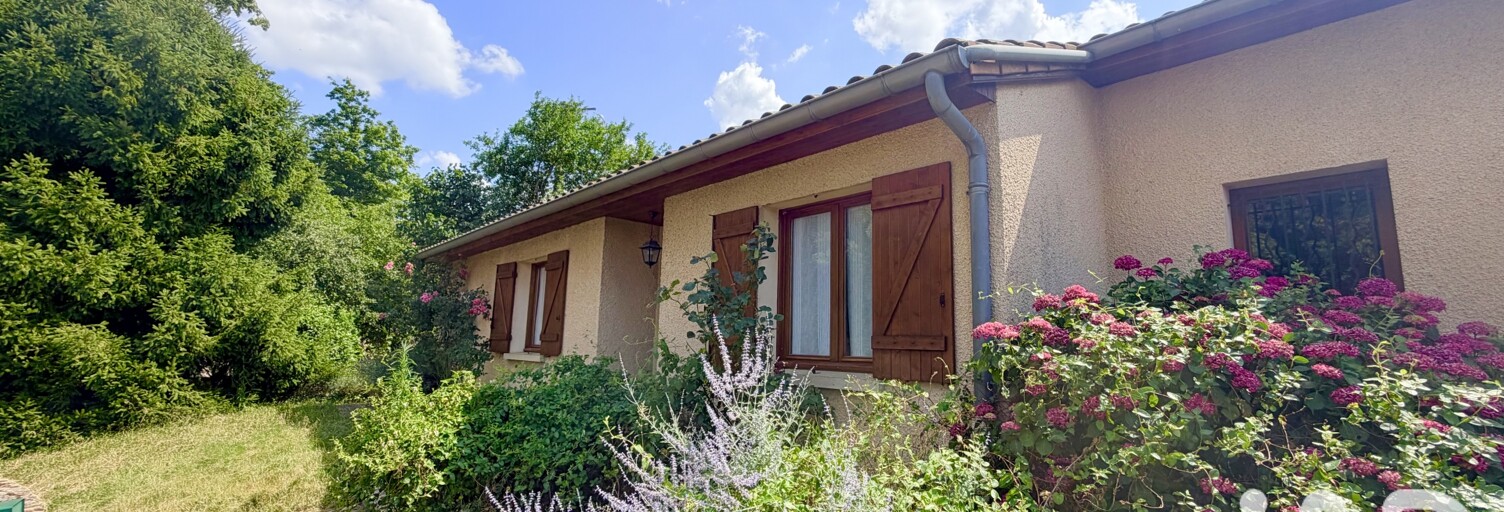 Maison 4 Pièces 100 m² à vendre à Vinzelles (71680)