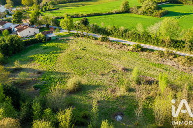 Terrain  248500 €