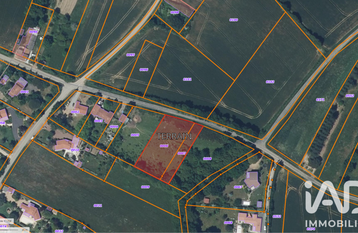 Vente Terrain 2 420 m&sup2; — photo 3