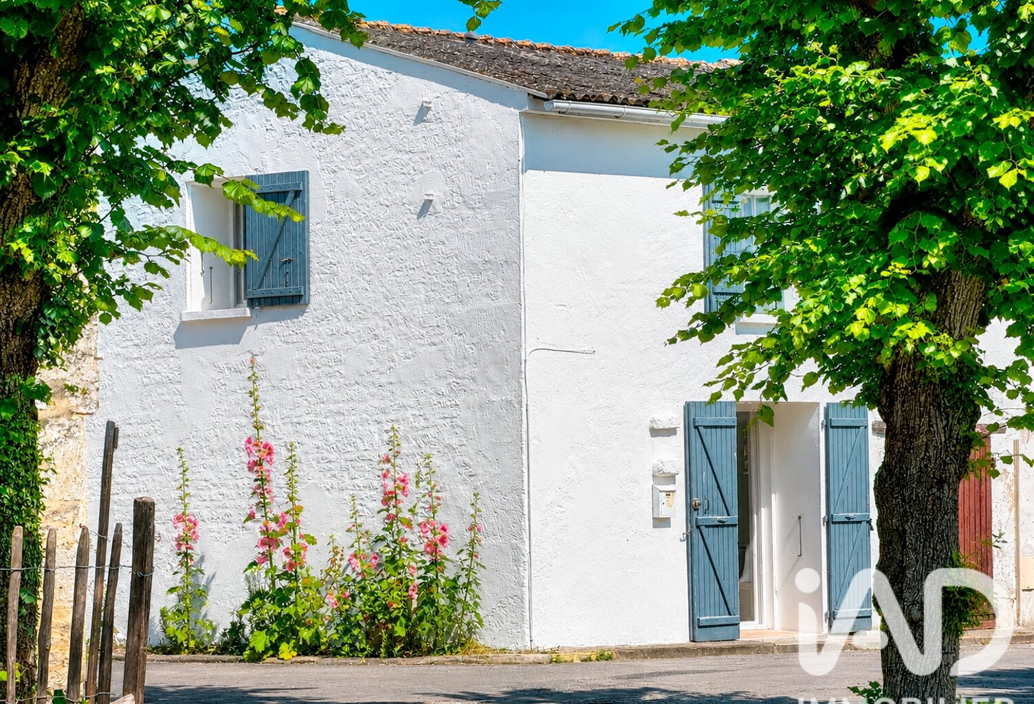 Vente Maison de village 3 pièces — photo 1