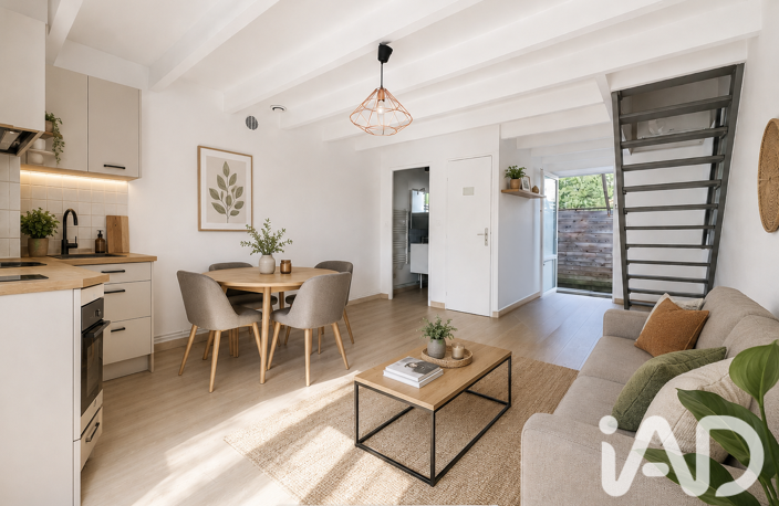 Vente Maison de village 3 pièces — photo 3