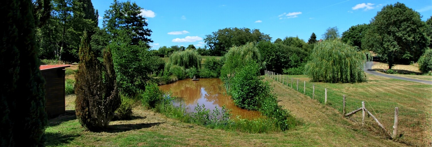 Terrain  3520 m² à vendre à Santranges (18240)