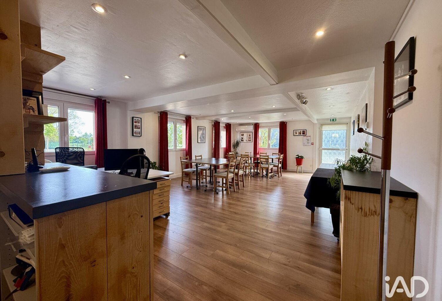 Location Bureaux 52 m&sup2; — photo 1