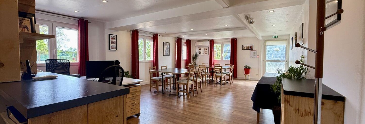 Bureau  52 m² à louer à Bergheim (68750)