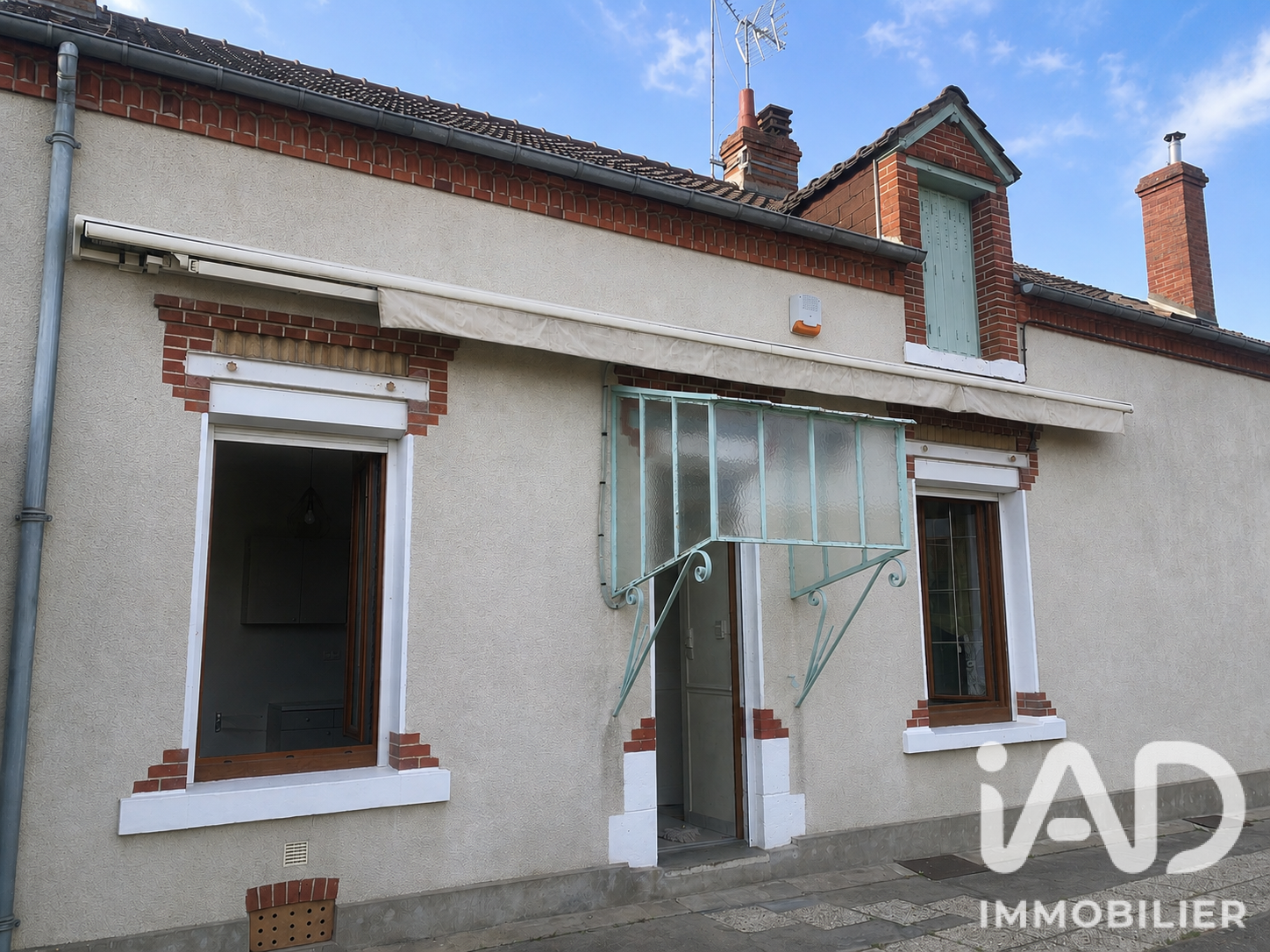 Agence immobilière de I@D FRANCE