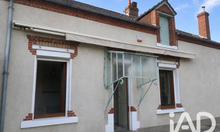 Maison 4 Pièces 87 m² à vendre à Orléans (45100)