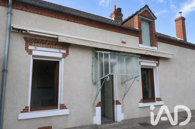 Maison 4 pièces 220000 €
