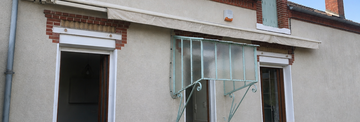 Maison 4 Pièces 87 m² à vendre à Orléans (45100)