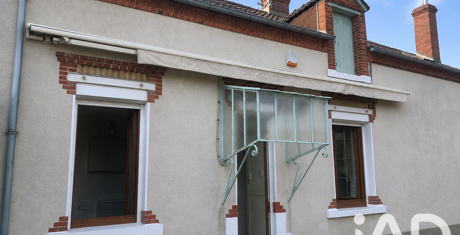 Vente Maison/villa 4 pièces — photo 1