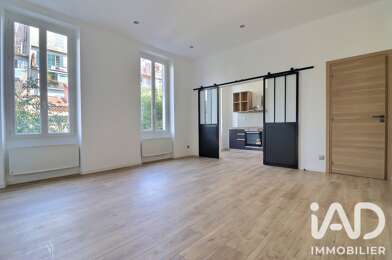 Appartement 3 pièces 370000 €