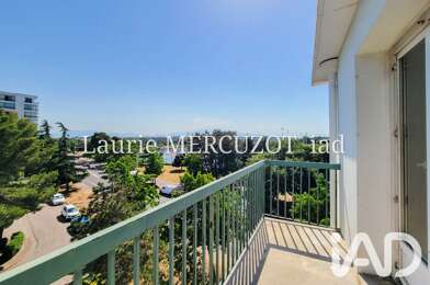 Appartement 3 pièces 116000 €