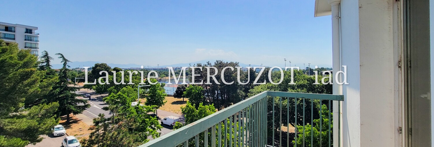 Appartement 3 Pièces 76 m² à vendre à Perpignan (66100)