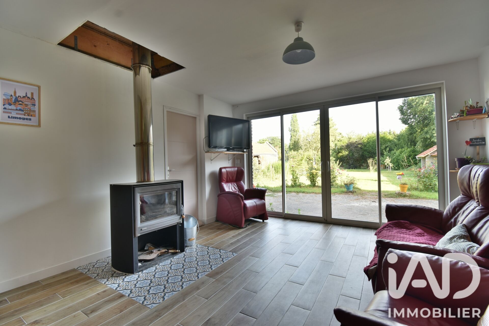 Agence immobilière de I@D FRANCE