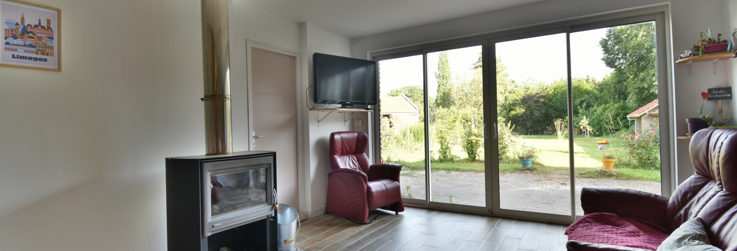 Maison 5 Pièces 135 m² à vendre à Broyes (60120)