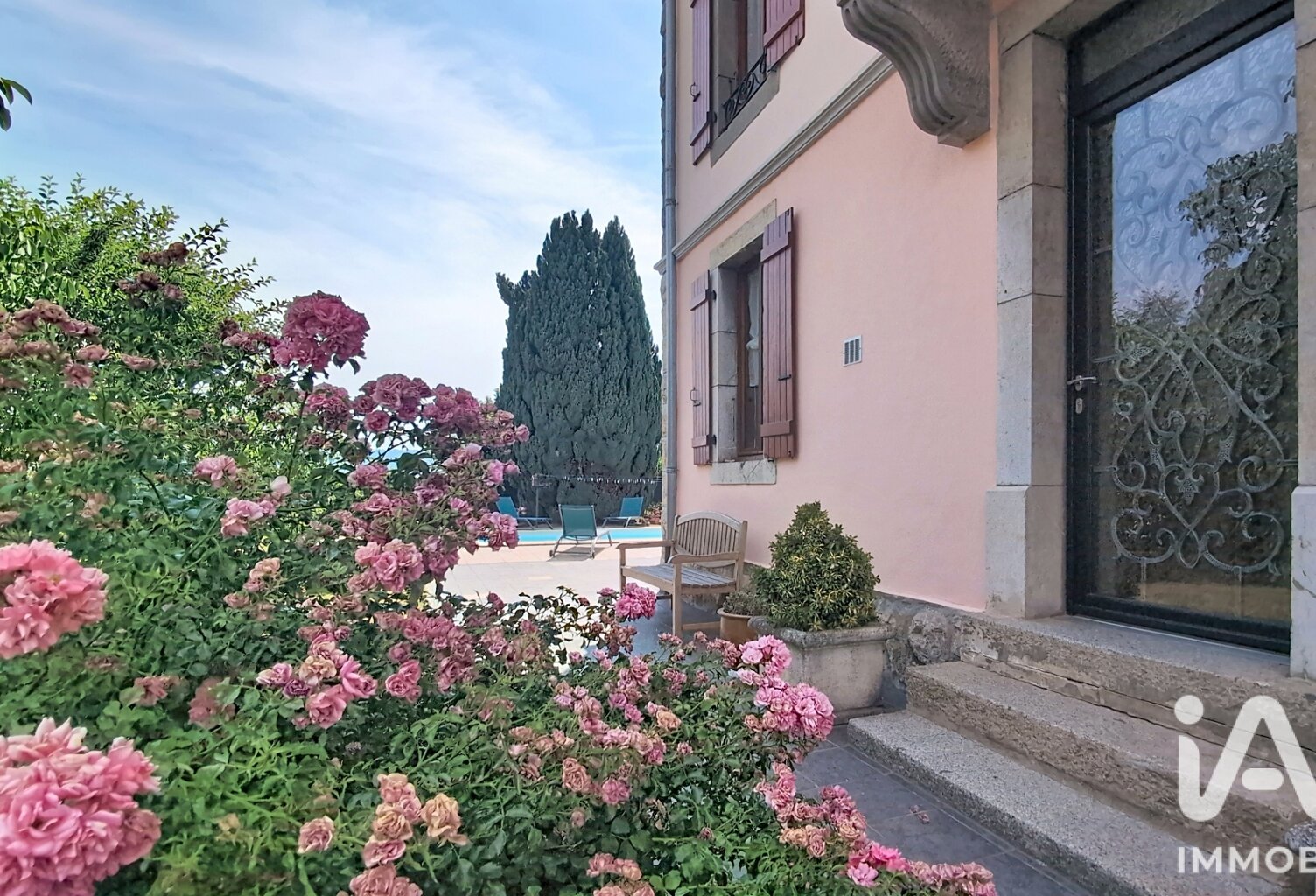Vente Maison/villa 7 pièces — photo 1