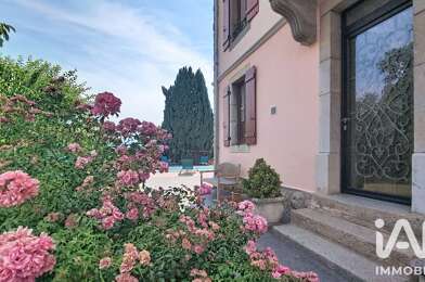 Maison 7 pièces 649000 €