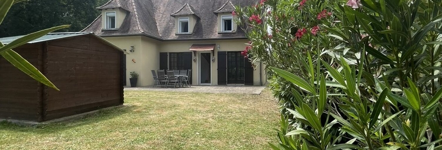 Maison 4 Pièces 120 m² à vendre à Saint-Martial-d'Artenset (24700)