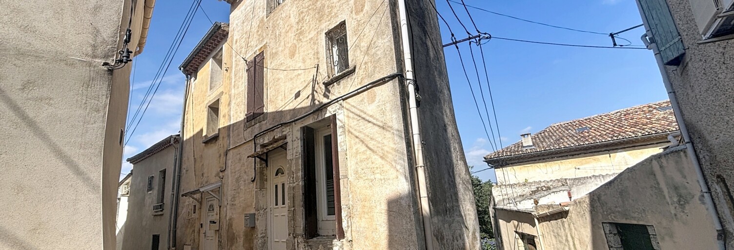Maison 4 Pièces 92 m² à vendre à Magalas (34480)
