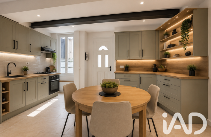 Vente Maison de village 4 pièces — photo 2