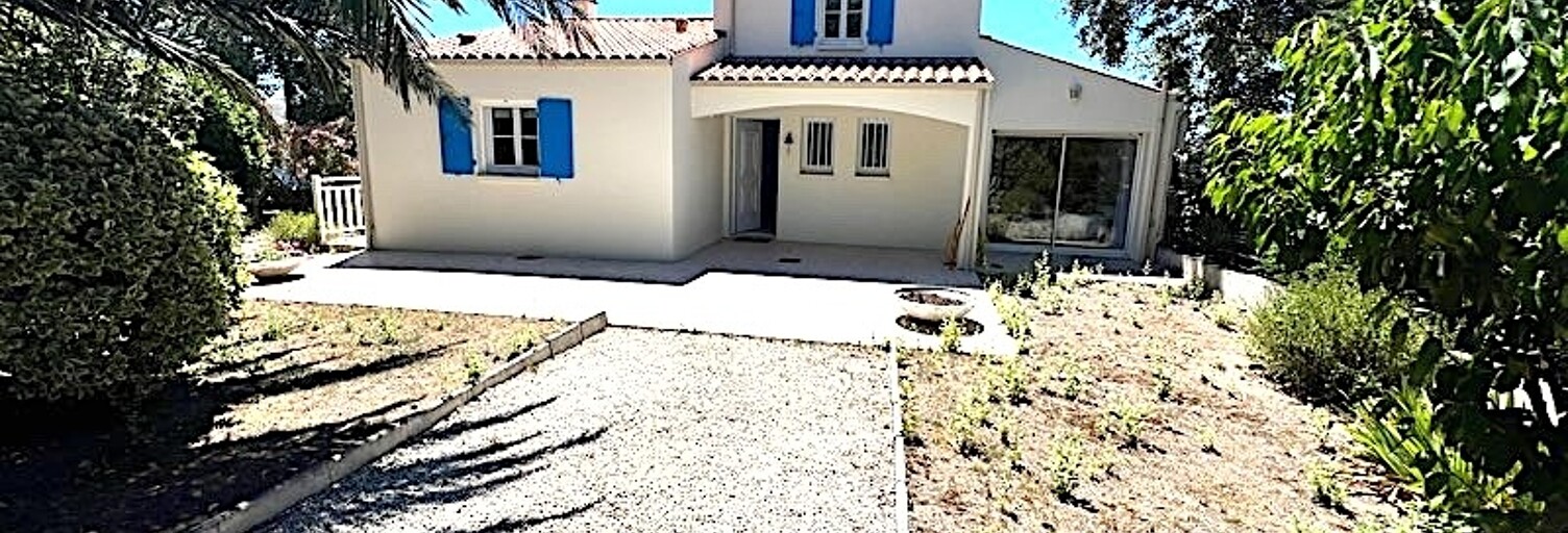 Maison 7 Pièces 140 m² à vendre à Saint-Georges-d'Oléron (17190)
