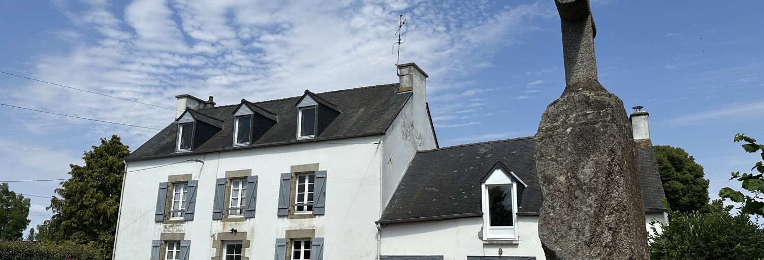 Maison 10 Pièces 211 m² à vendre à Taupont (56800)