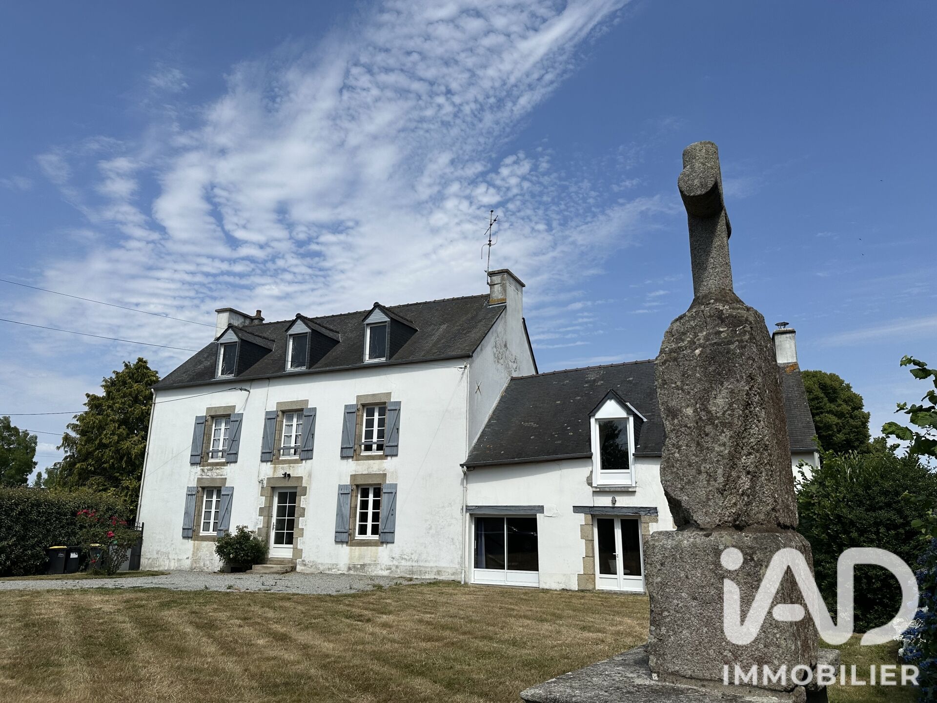Agence immobilière de I@D FRANCE