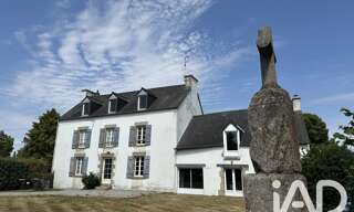 Maison 10 Pièces 211 m² à vendre à Taupont (56800)