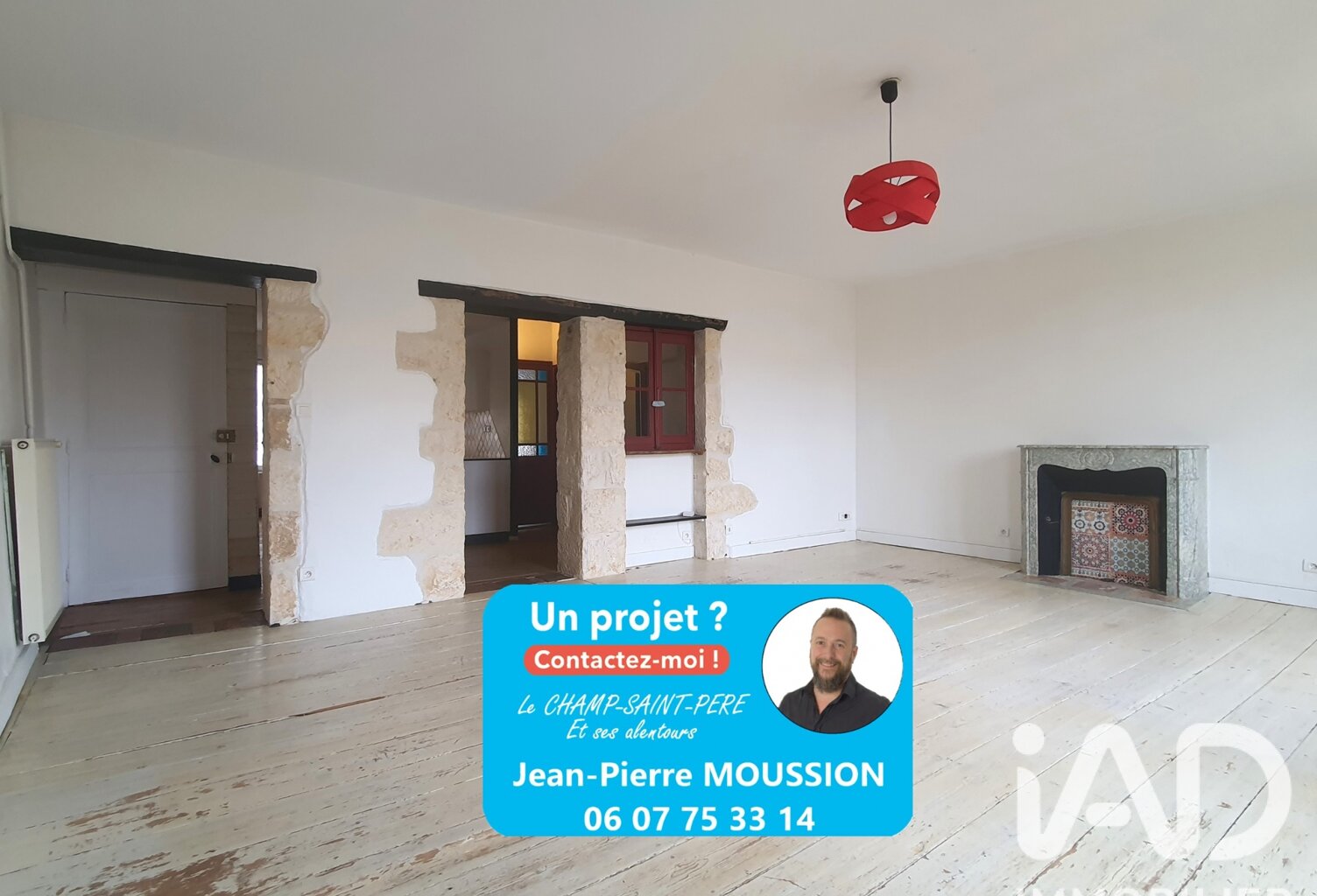 Vente Maison de ville 7 pièces — photo 1