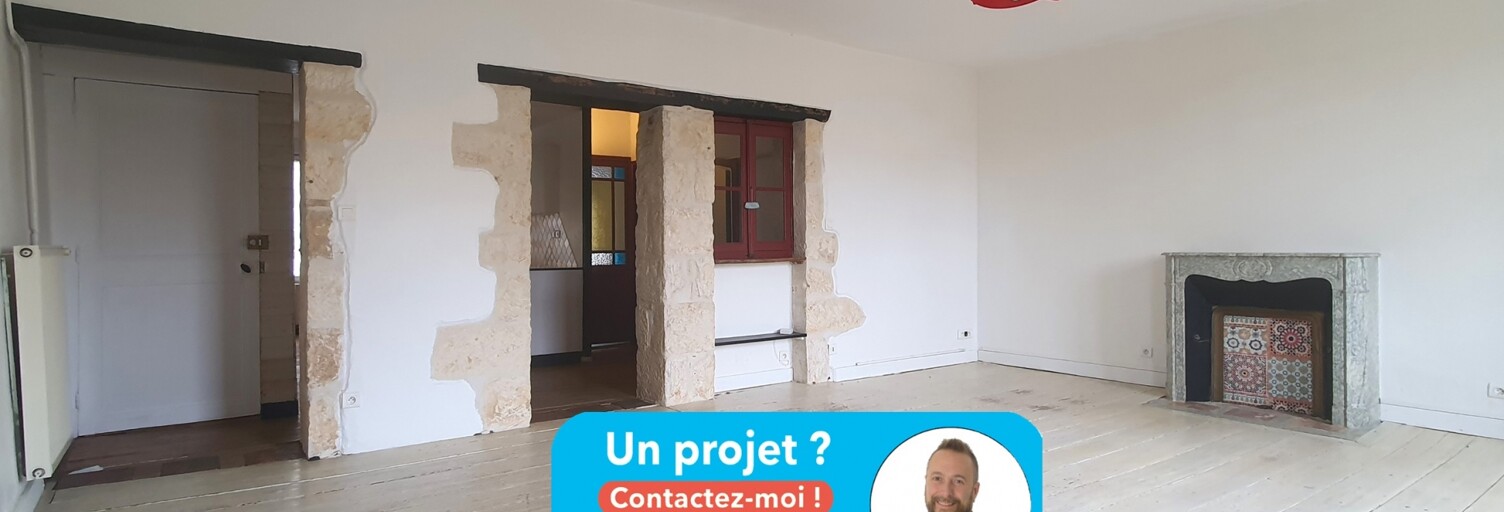 Maison 7 Pièces 200 m² à vendre à Luçon (85400)
