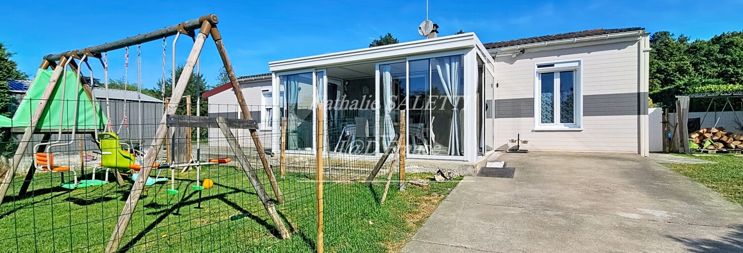 Maison 6 Pièces 126 m² à vendre à Pont-du-Casse (47480)