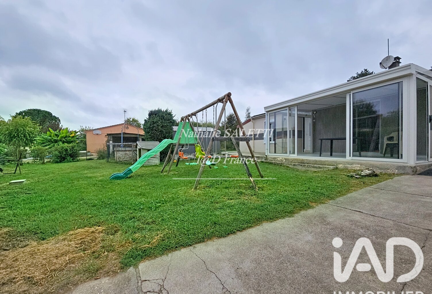 Vente Maison/villa 6 pièces — photo 1