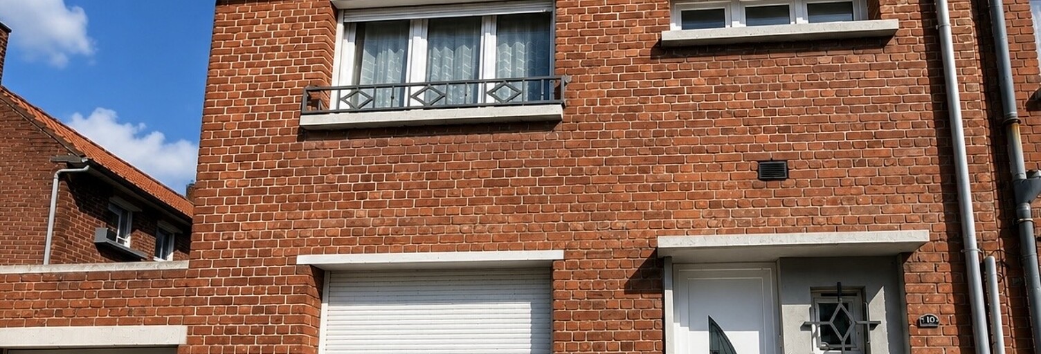 Maison 4 Pièces 80 m² à vendre à Carvin (62220)