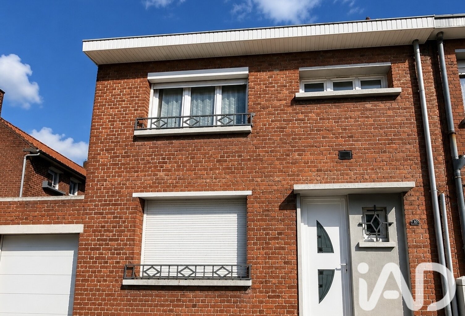 Vente Maison de ville 5 pièces — photo 1