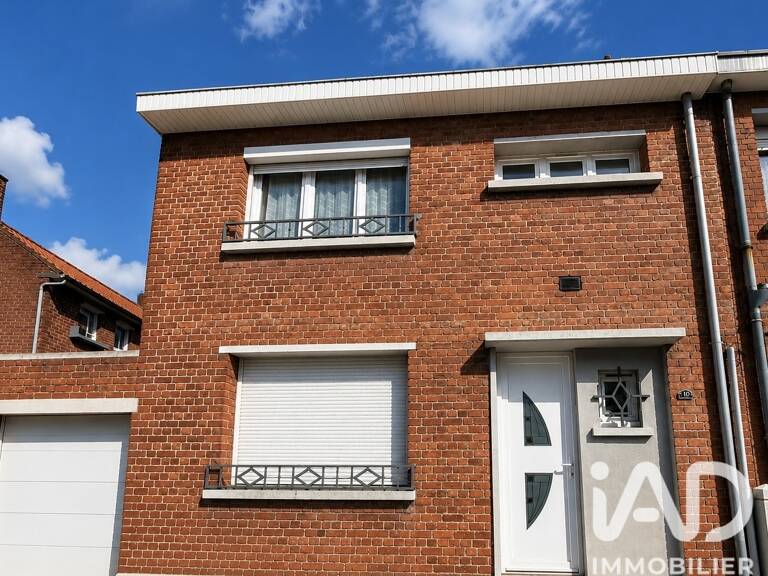 Vente Maison de ville 5 pièces — photo 1