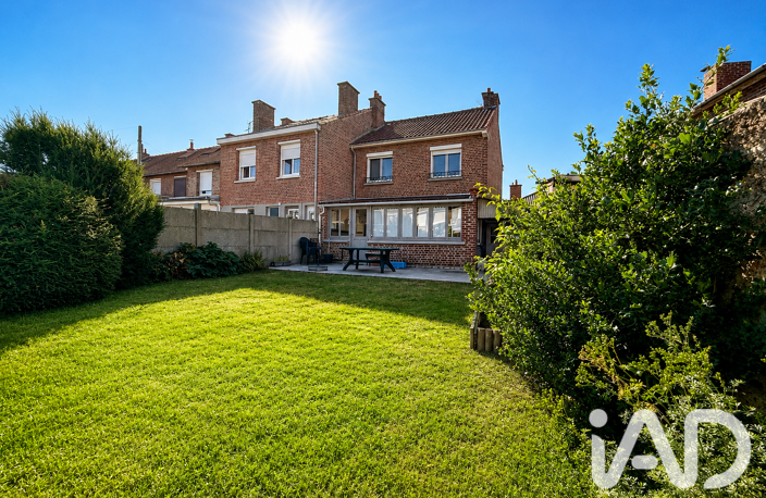 Vente Maison de ville 5 pièces — photo 3