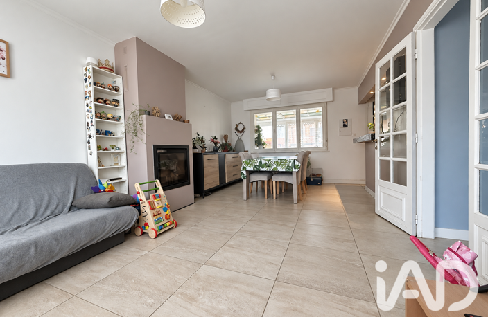 Vente Maison de ville 5 pièces — photo 5